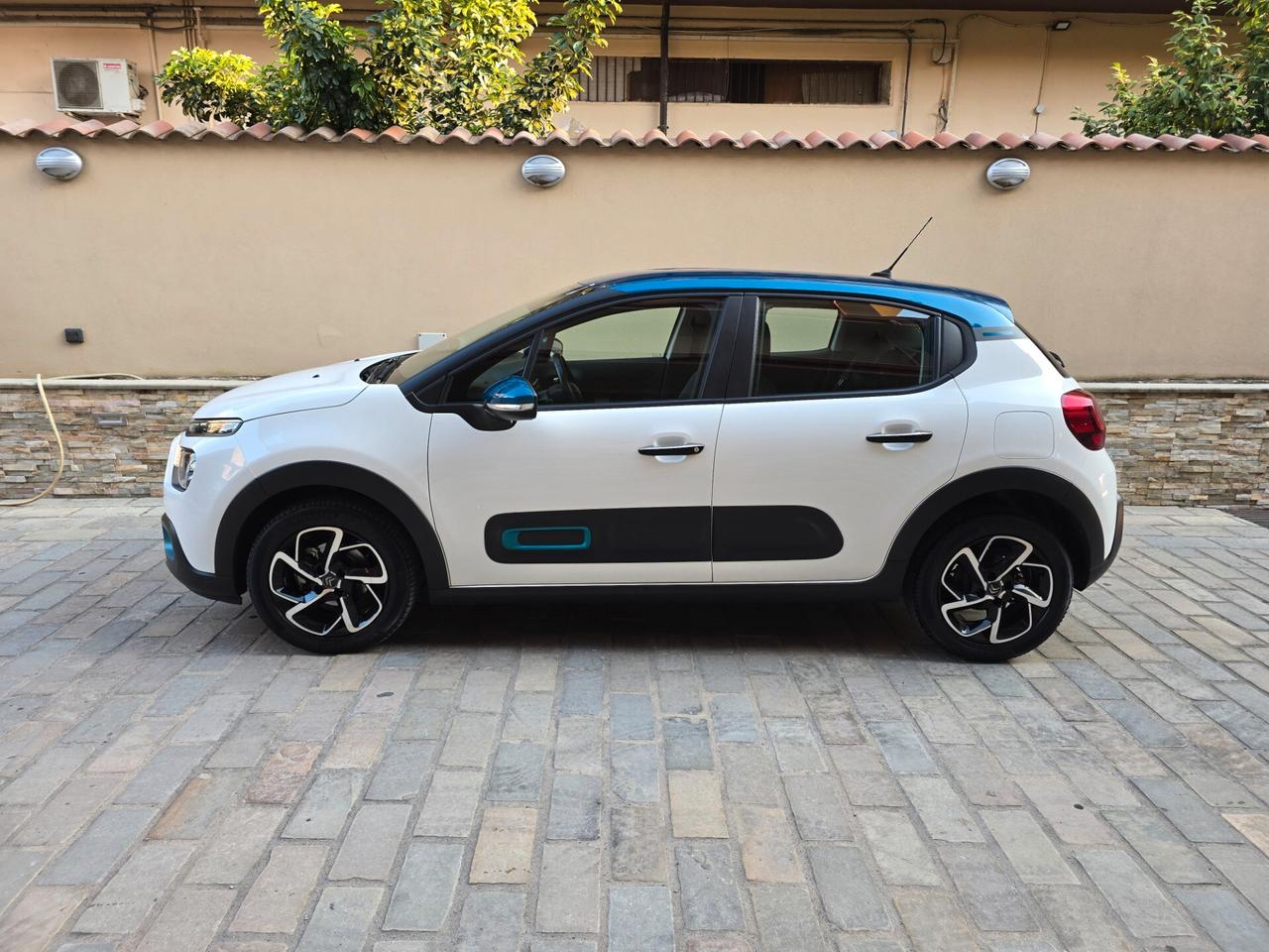 Citroen C3 BlueHDi 100 S&S Shine