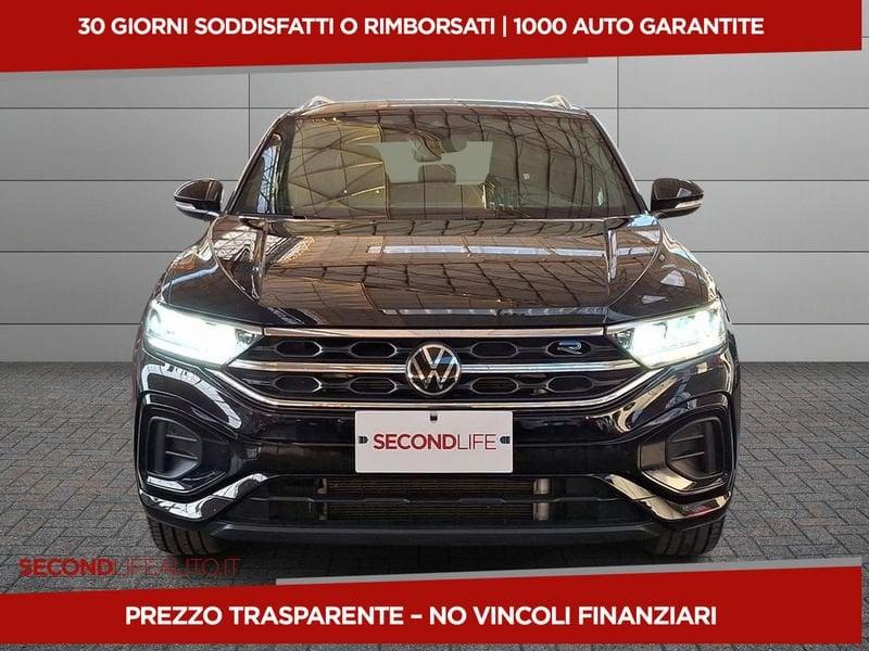 Volkswagen T-Roc 1.5 tsi R-Line dsg