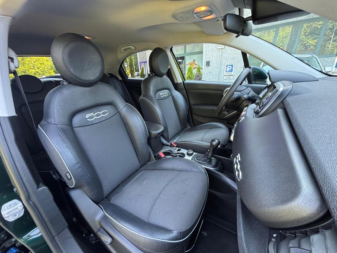 Fiat 500X 2.0 MultiJet 140 CV AT9 4x4 Cross Plus