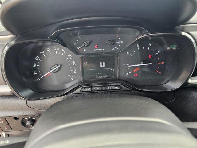 CITROEN C3 BlueHDi 100 S&S Business 2 POSTI