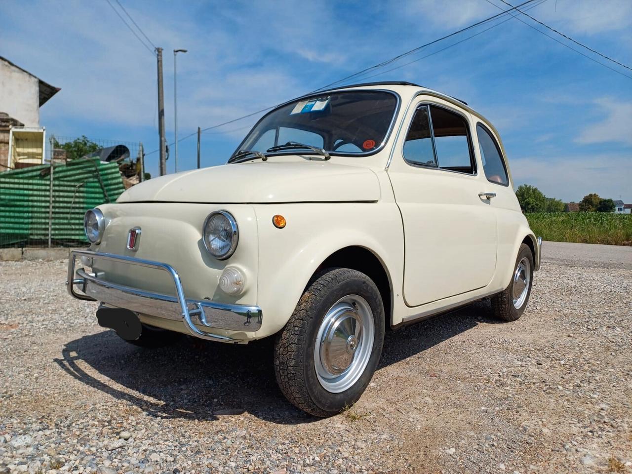 Fiat 500 L