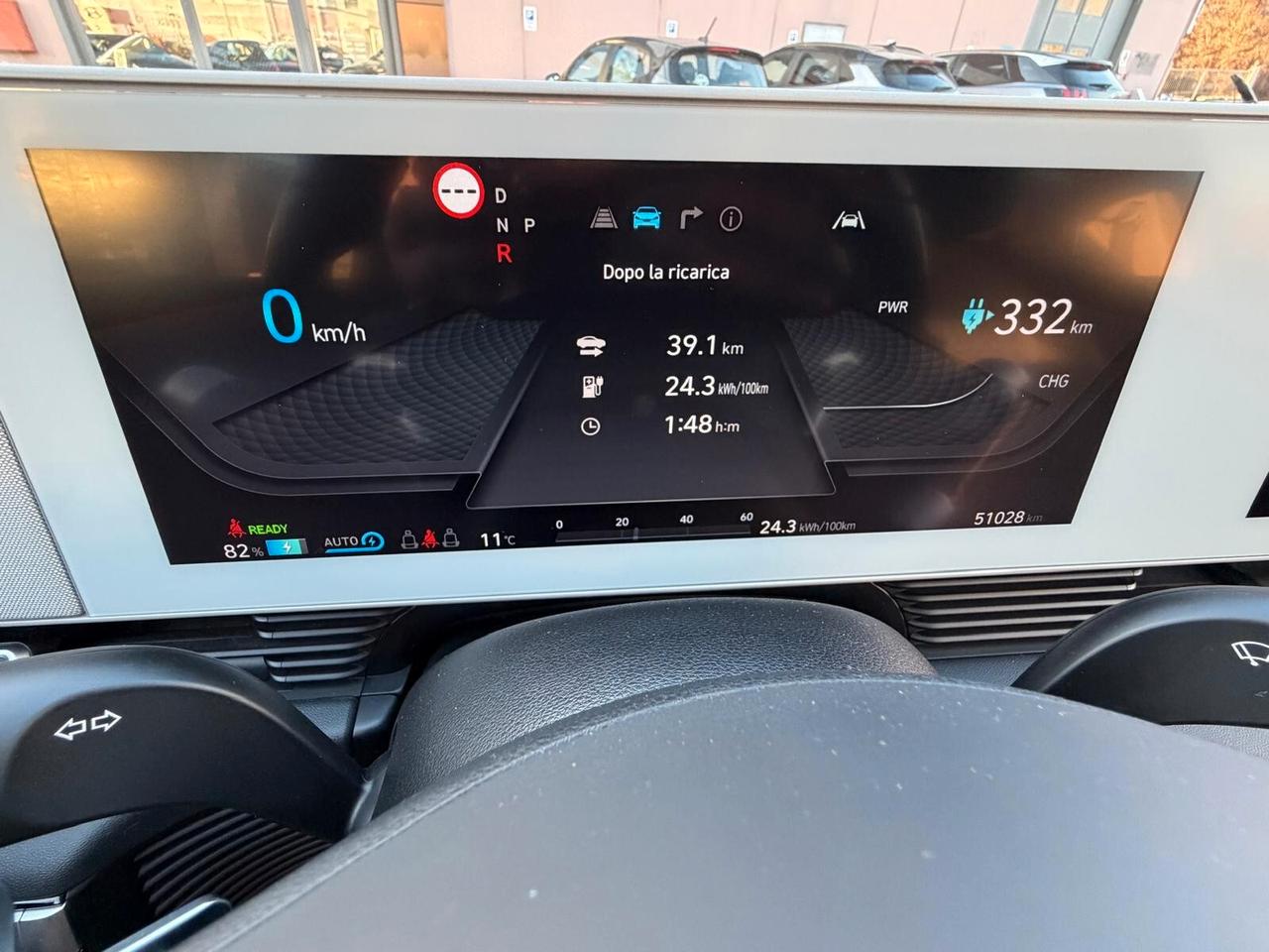 Hyundai Ioniq 5 Innovation 72,6 KWh RWD