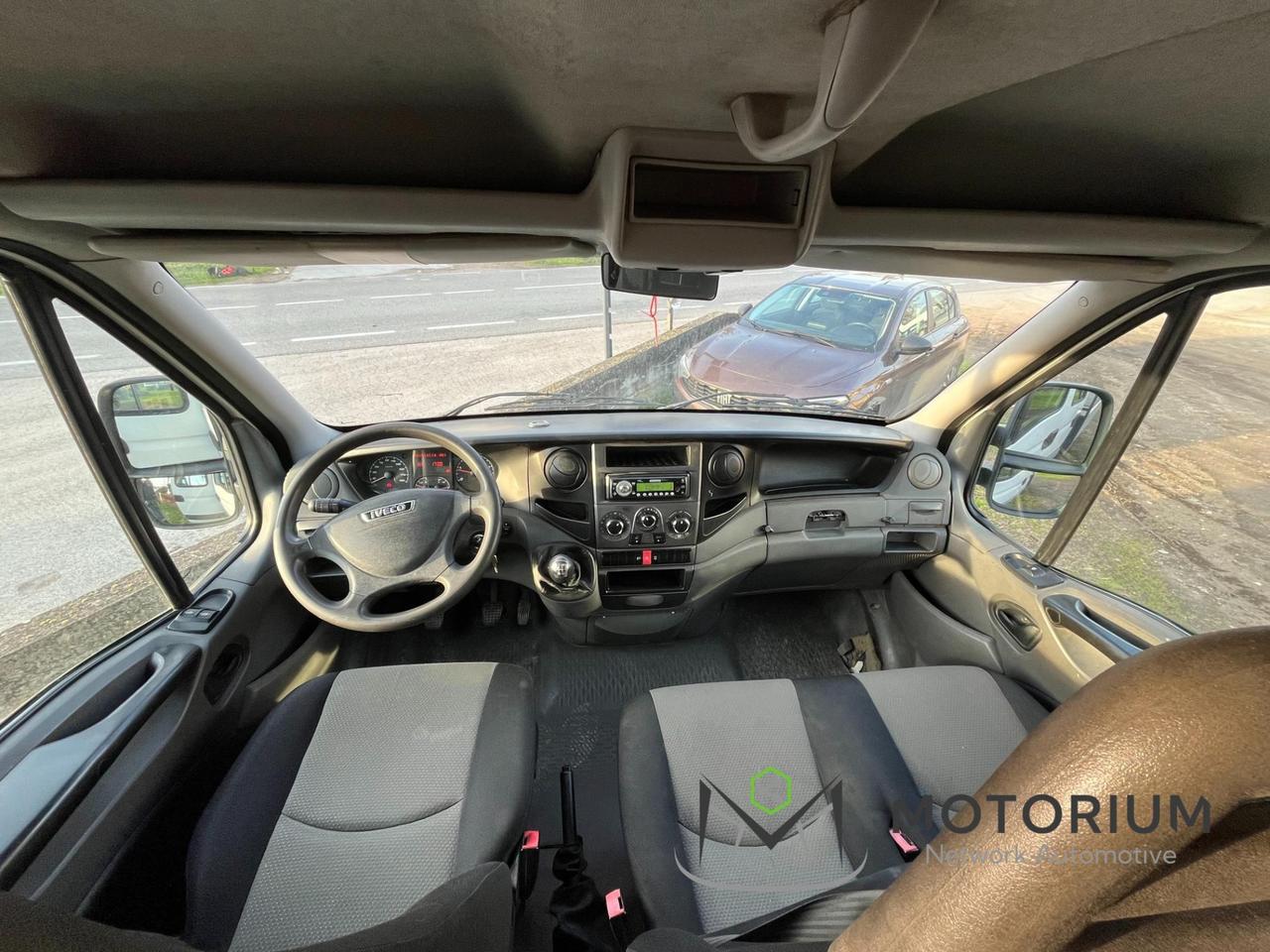 IVECO Daily 35 C13 d.cab. p.xl.