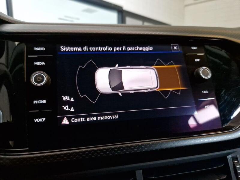 Volkswagen T-Cross 1.0 TSI Style BMT