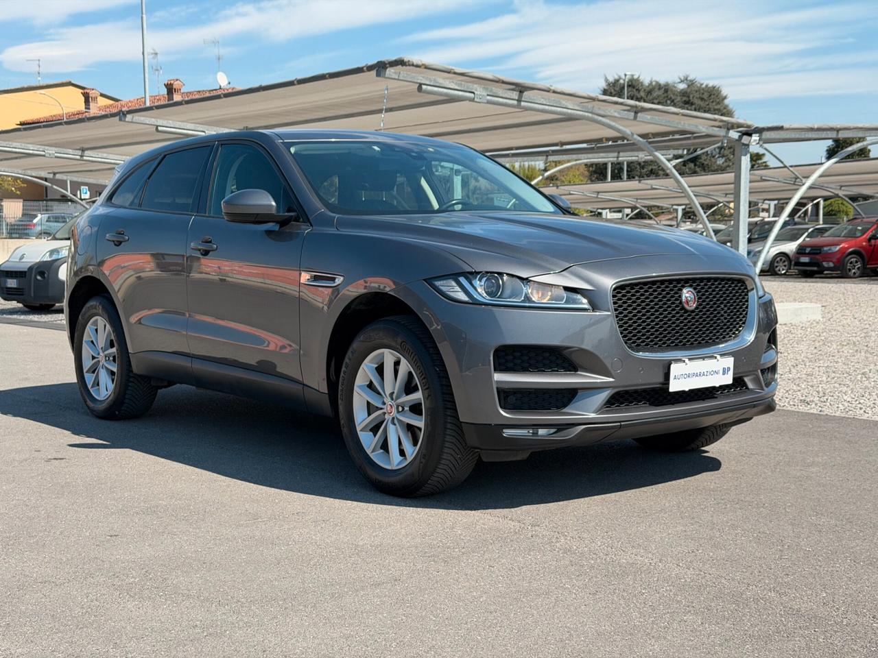 Jaguar F-Pace 2.0 D 180 CV AWD