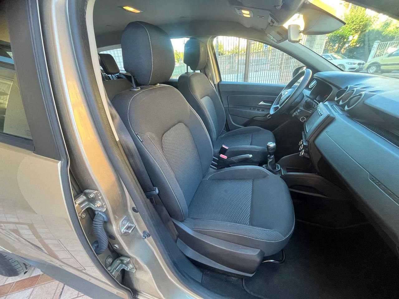 Dacia Duster 1.5Blue DCI 115 Prestige #50416