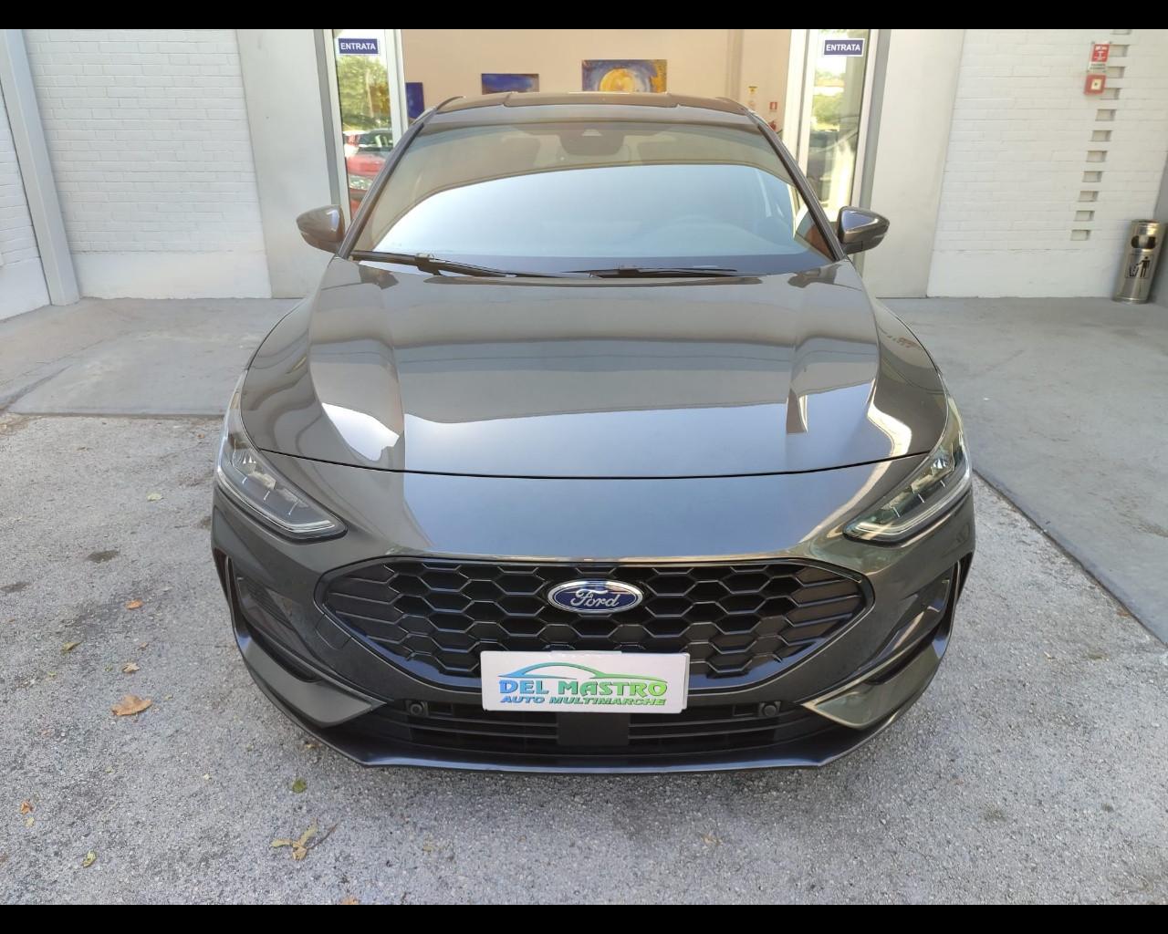 FORD Focus 1.0 EcoBoost Hybrid 125 CV 5p. ST-Line
