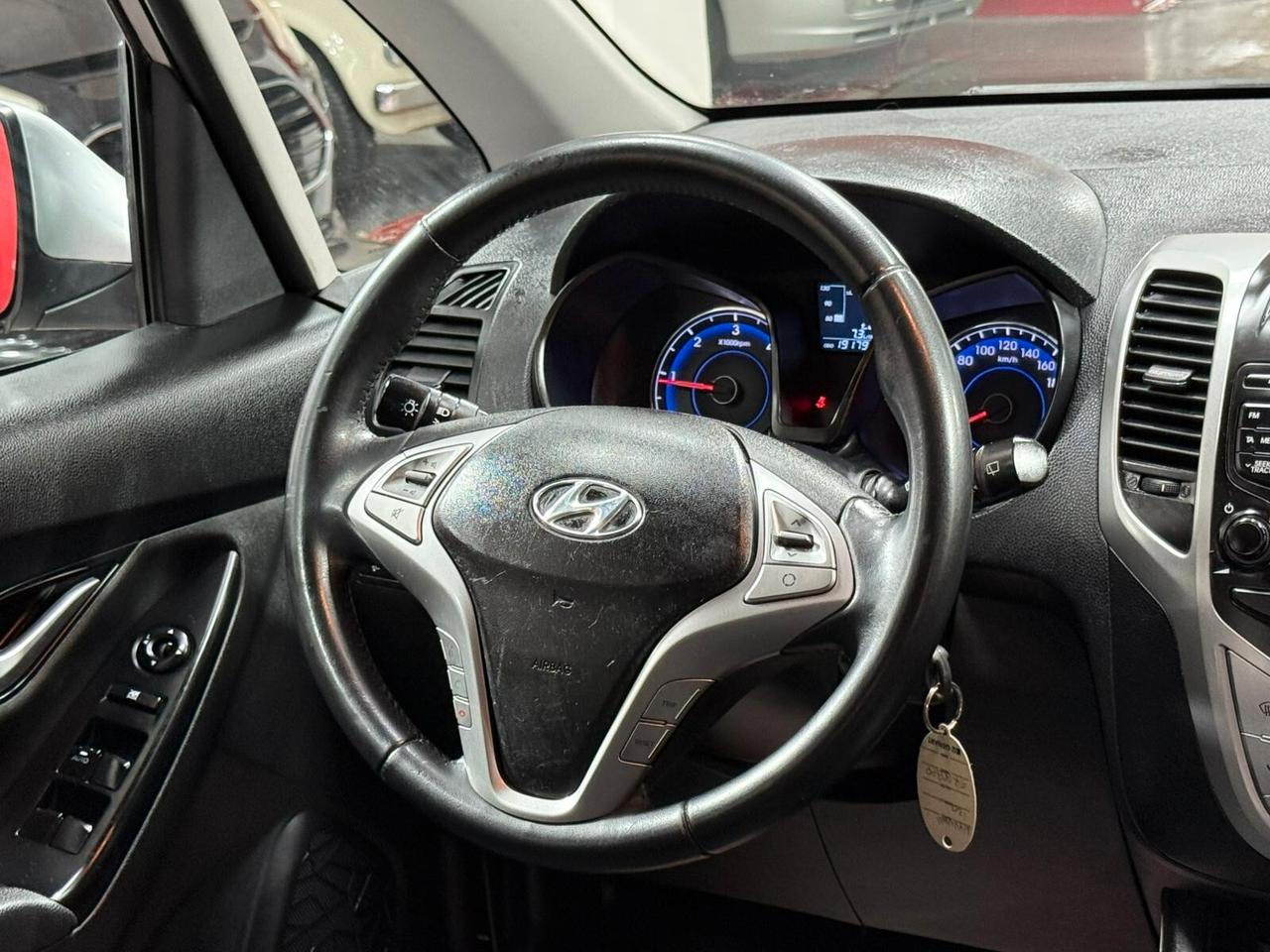 Hyundai iX20 1.4 CRDI 90cv Comfort -2013