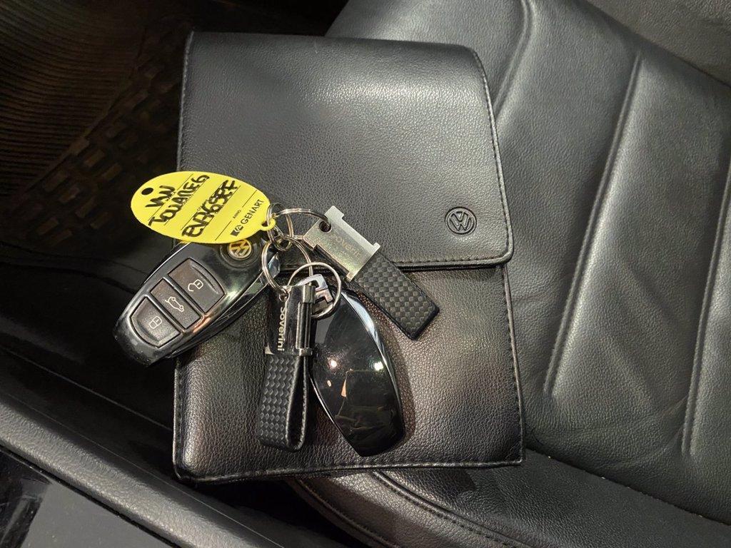 VOLKSWAGEN Touareg 3.0 V6 tdi 204cv tiptronic del 2014