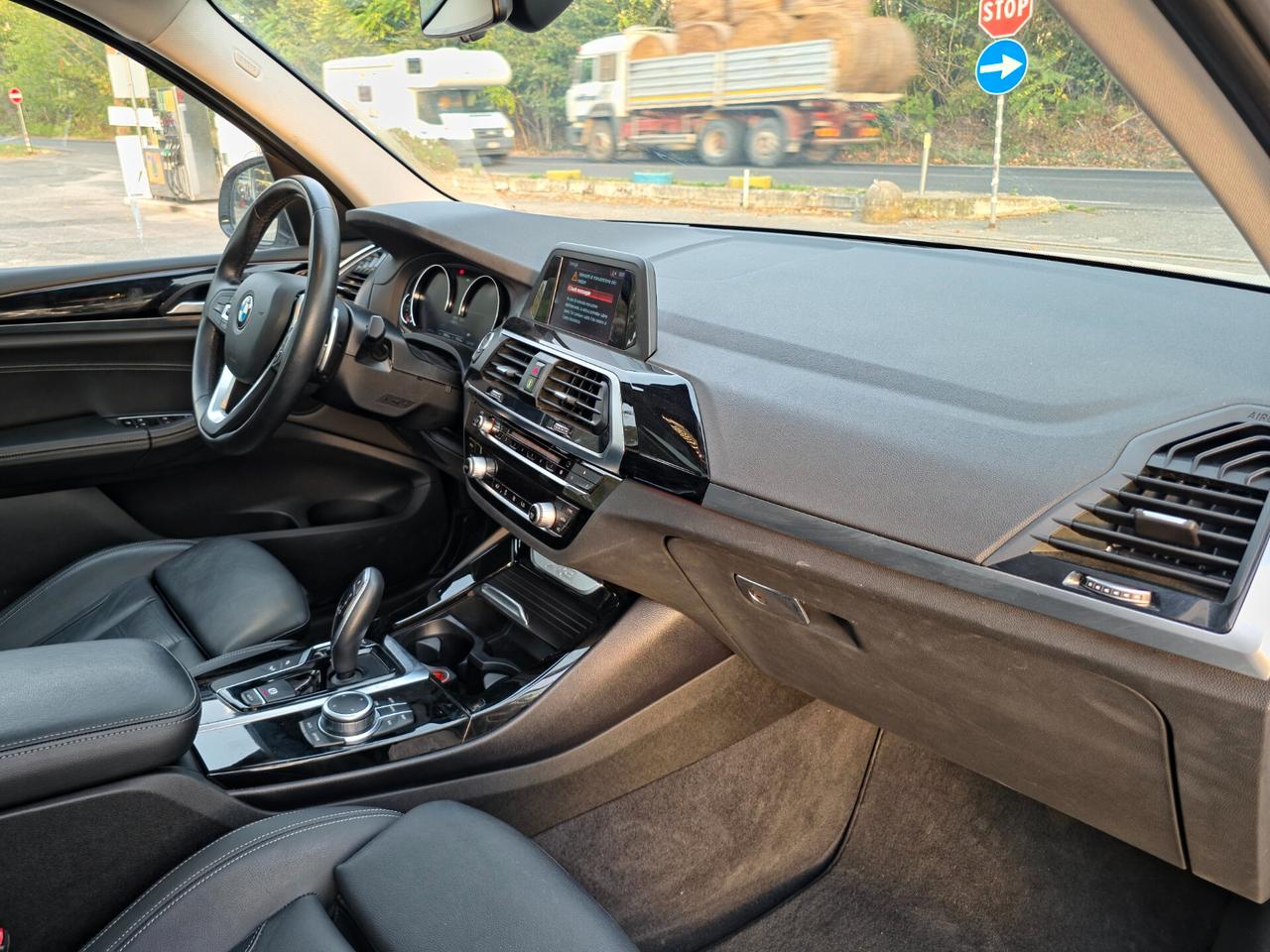 Bmw X3 xDrive20d Msport CV-190 E6 Automatico 2018