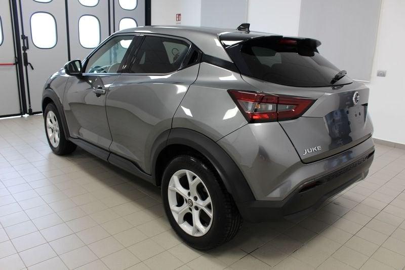 Nissan Juke 1.0 DIG-T 114 CV N-Connecta