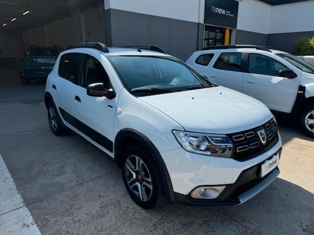 Dacia Sandero Stepway 1.5 Blue dCi 95 CV Techroad