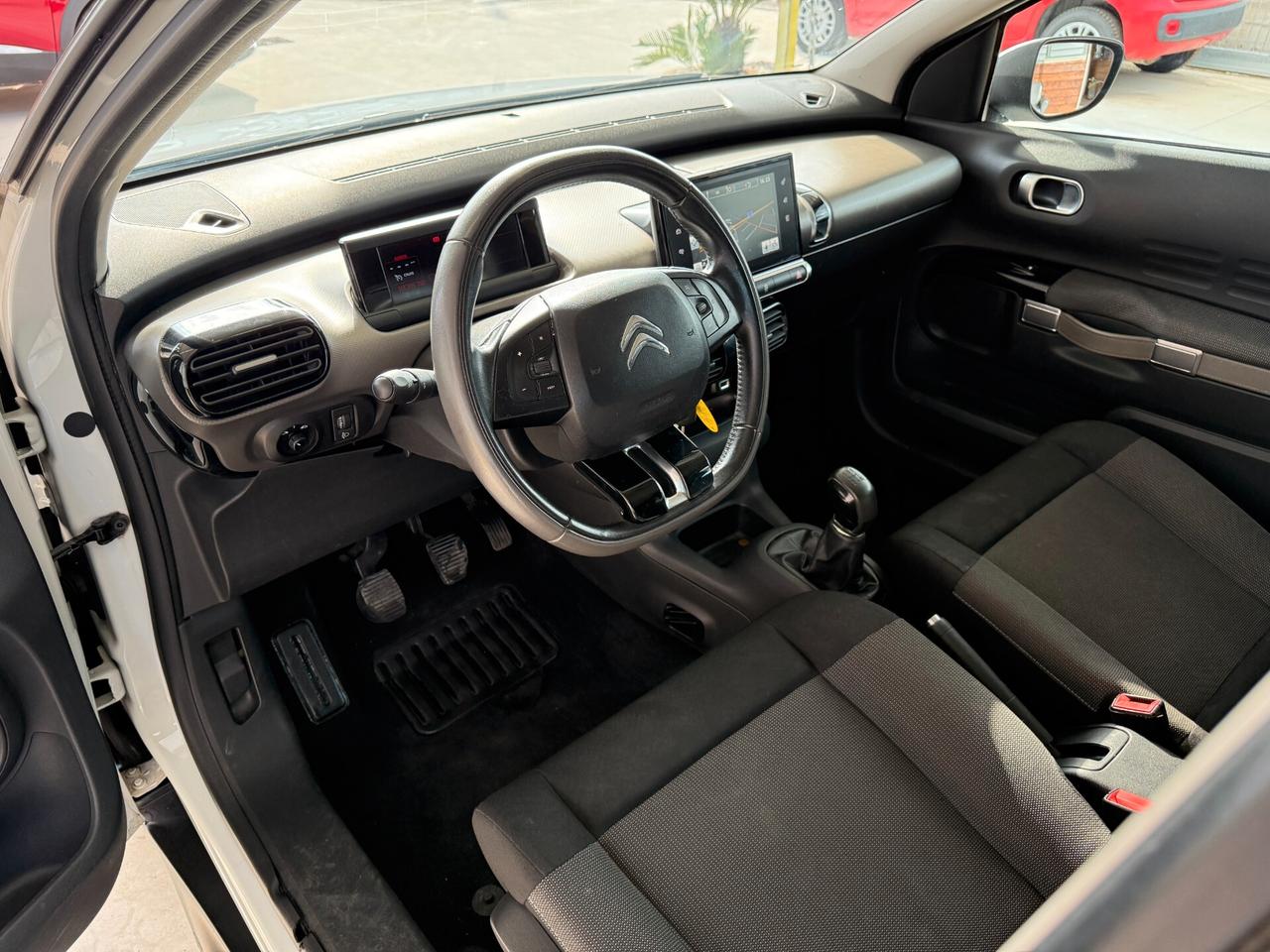 CITROEN C4 CACTUS ANNO 02/2015 1.6 DIESEL