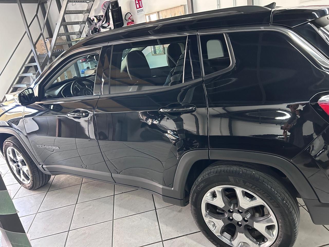 Jeep Compass 2.0 Multijet II 170 CV aut. 4WD Limit