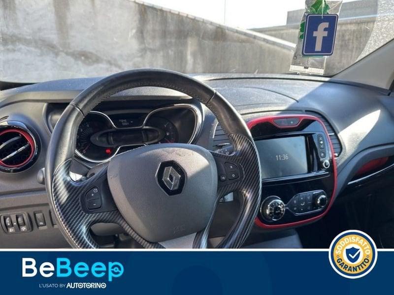 Renault Captur 1.5 DCI ENERGY ZEN 90CV EDC