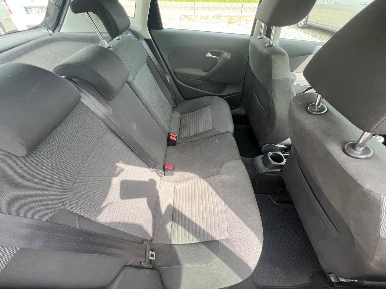 Volkswagen Polo 1.6 5 porte Comfortline BiFuel