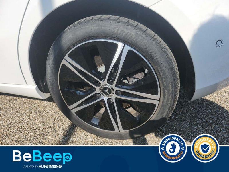 Mercedes-Benz Classe A A 250 E PHEV PROGRESSIVE ADVANCED AUTO