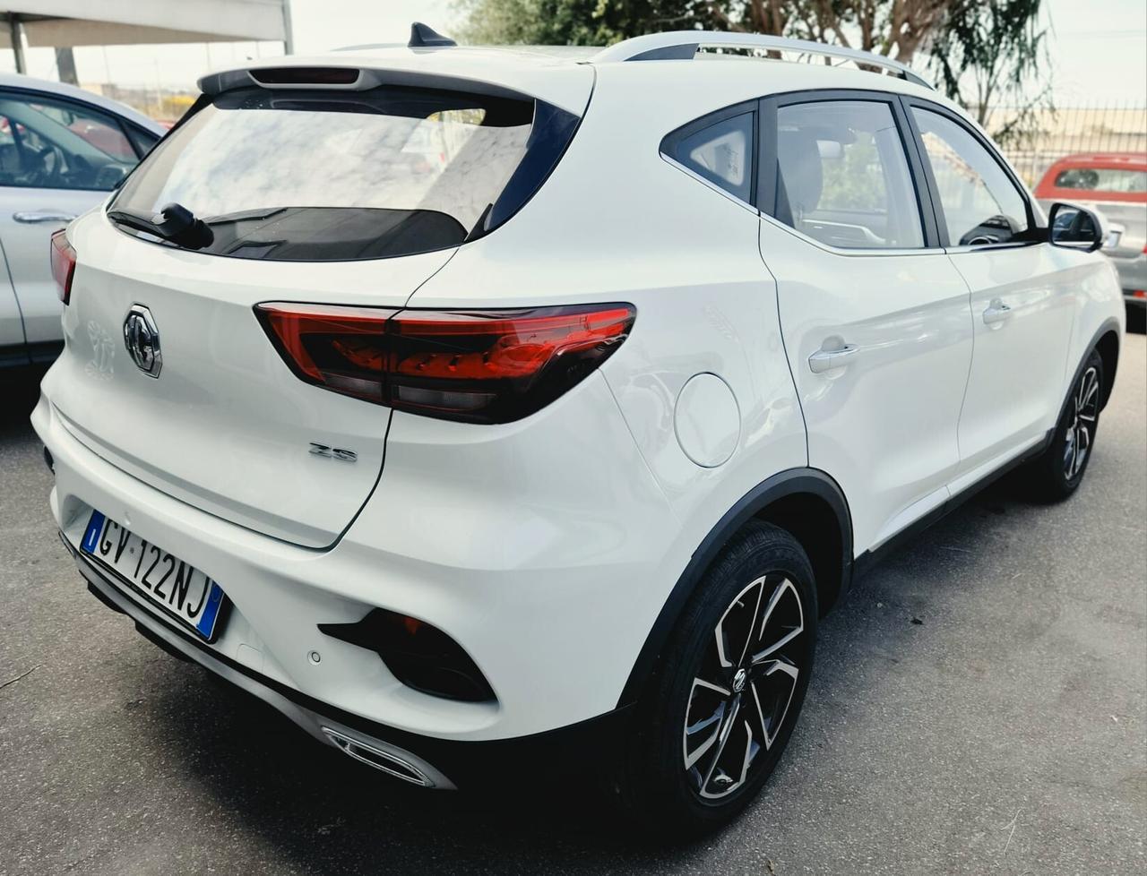 Mg ZS 1.5 VTi-tech Luxury - IVA DEDUCIBILE