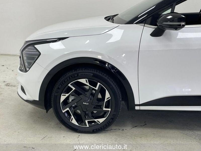 KIA Sportage 1.6 TGDi PHEV AWD AT GT-line Plus (TETTO)