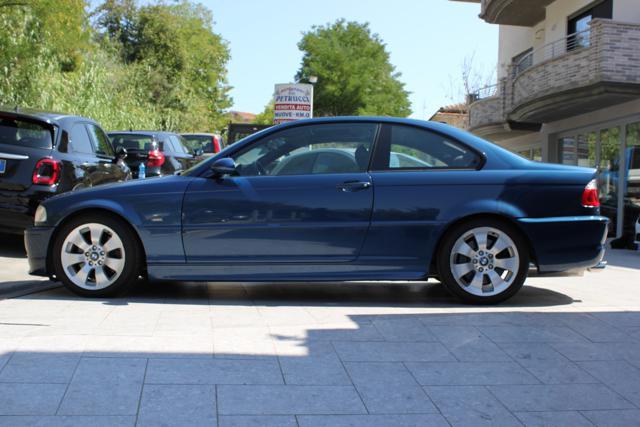 BMW 330 Ci cat