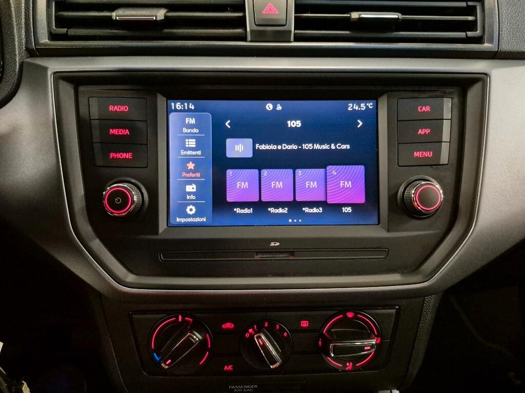 Seat Arona 1.0 TGI XCELLENCE