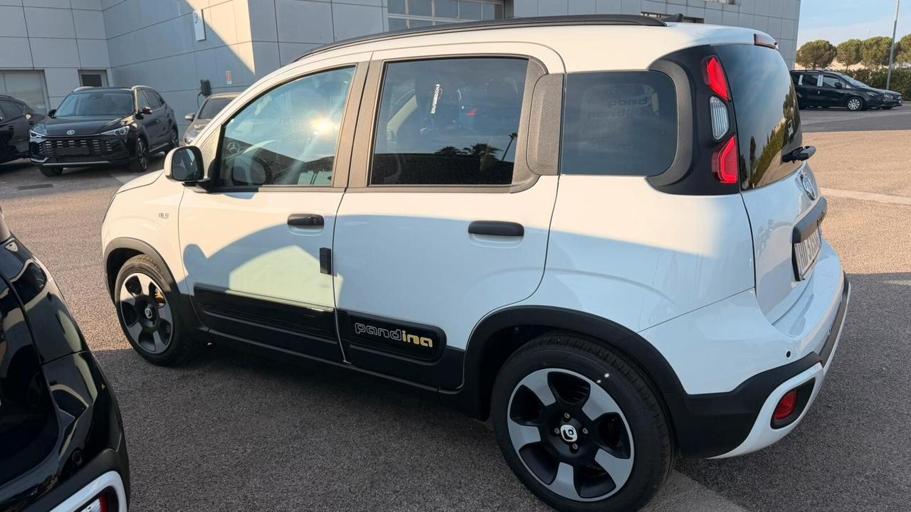 Fiat Panda Pandina 1.0 FireFly 65 CV Hybrid Cross