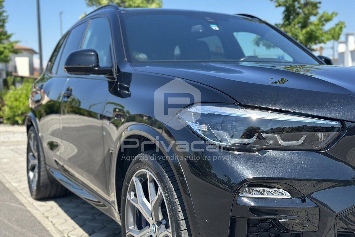 BMW X5 xDrive30d Msport