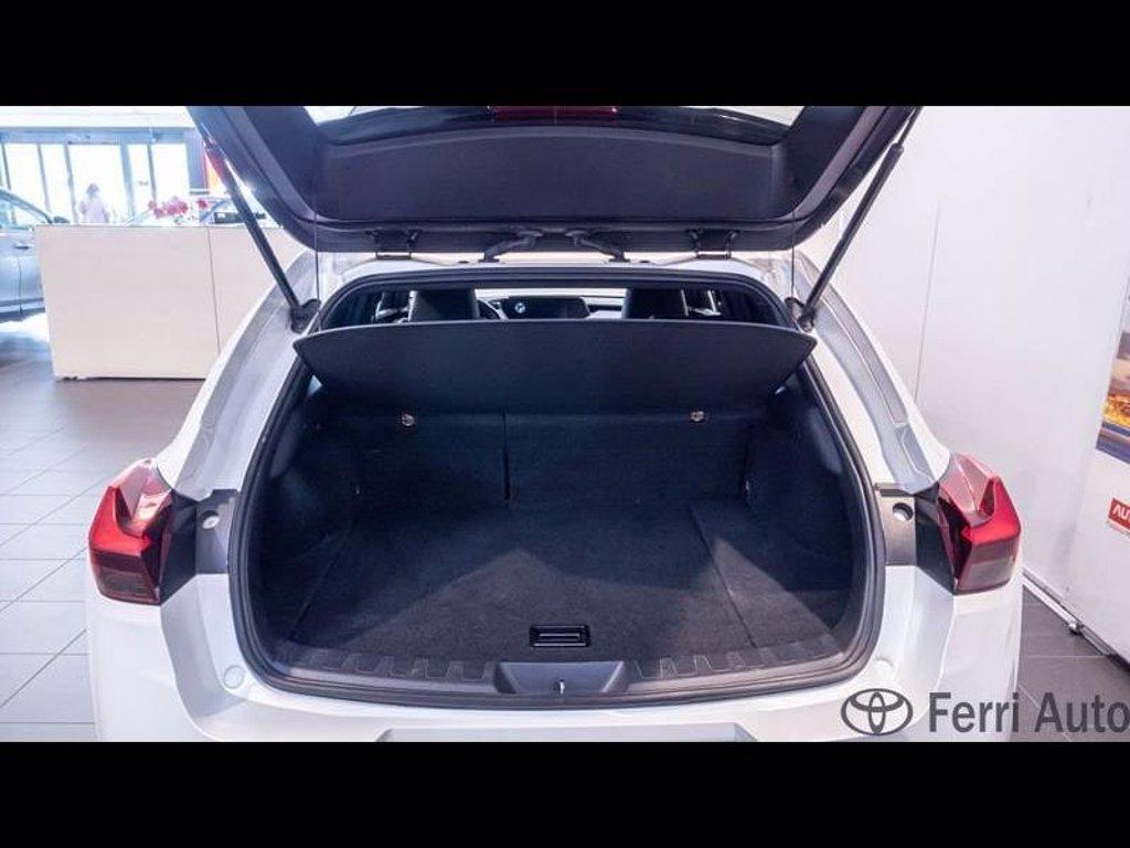 LEXUS Ux 250h 2.0 executive 2wd cvt del 2019
