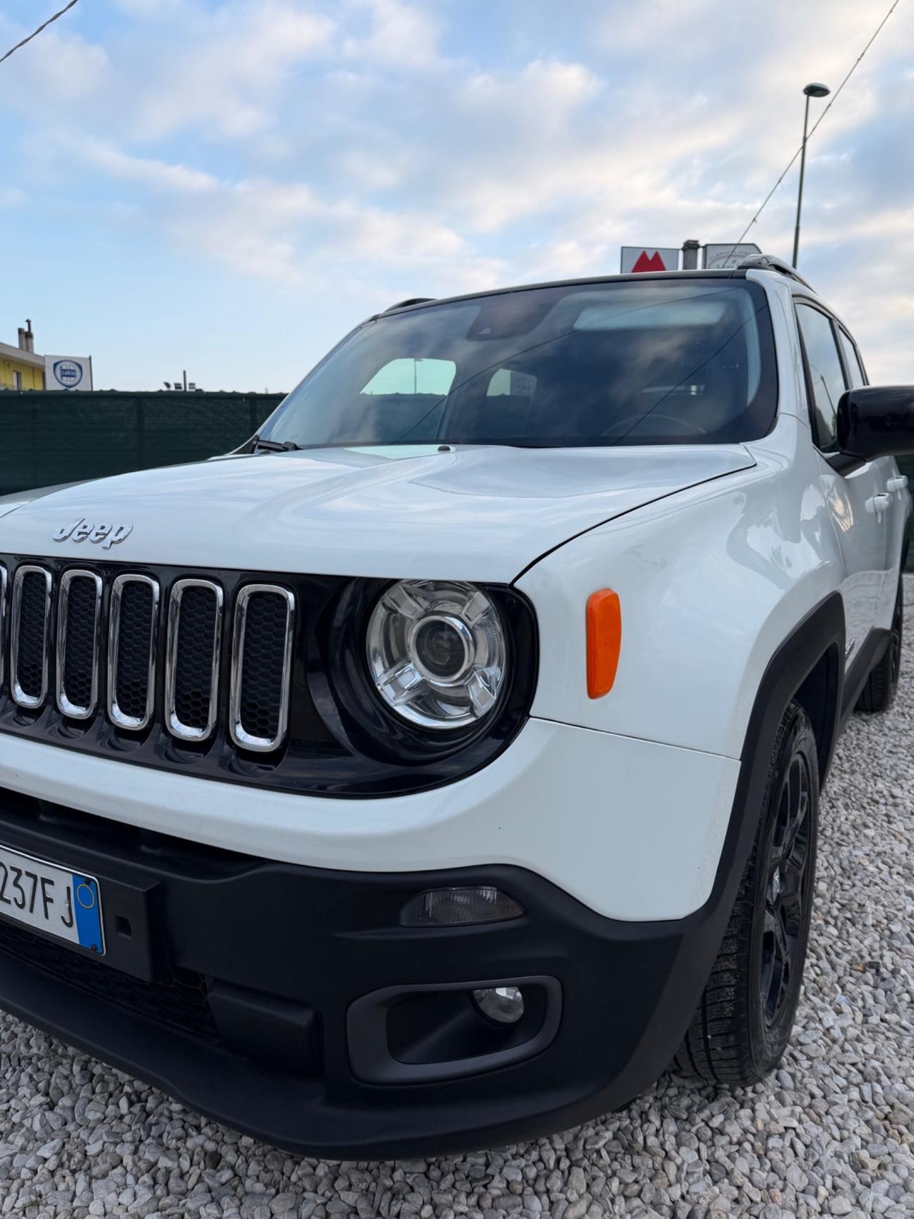 Jeep Renegade 1.6 Mjt 120 CV Limited