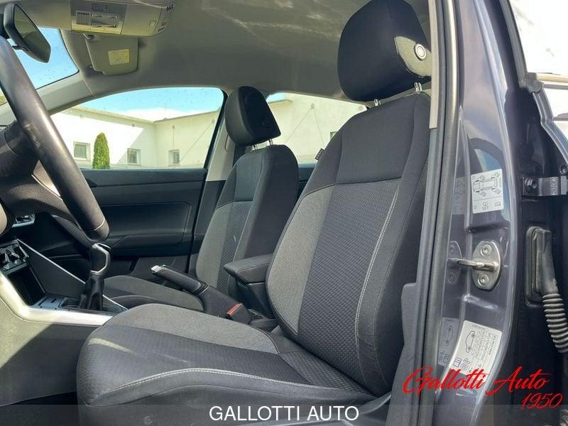 Volkswagen Polo 1.0 TSI Life-SENZA VINCOLI DI FINANZIAMENTO