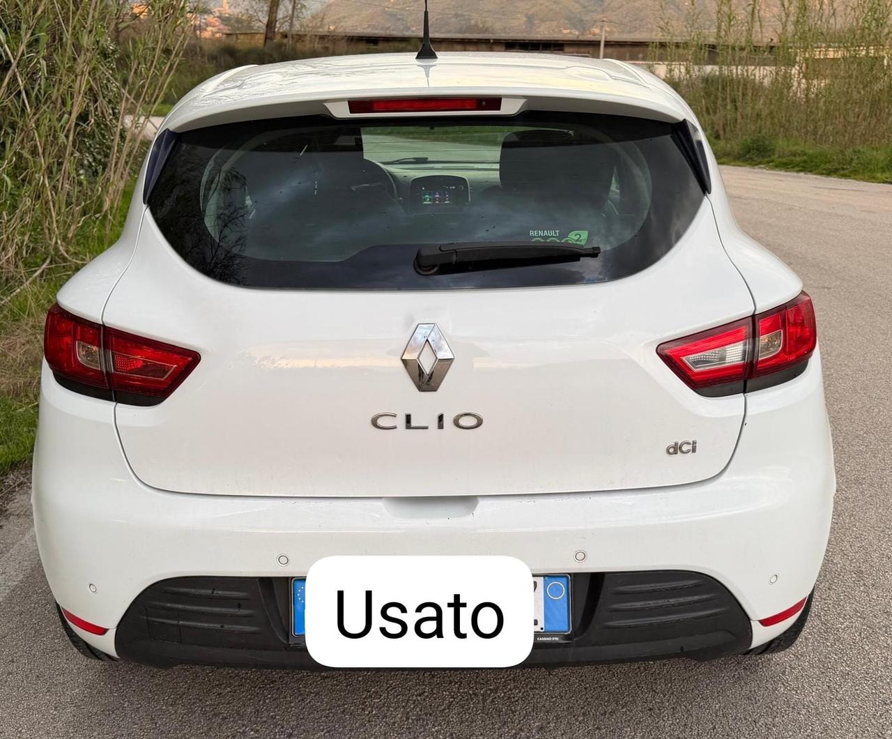 Renault Clio dCi 8V 90CV Start&Stop 5 porte Energy Intens