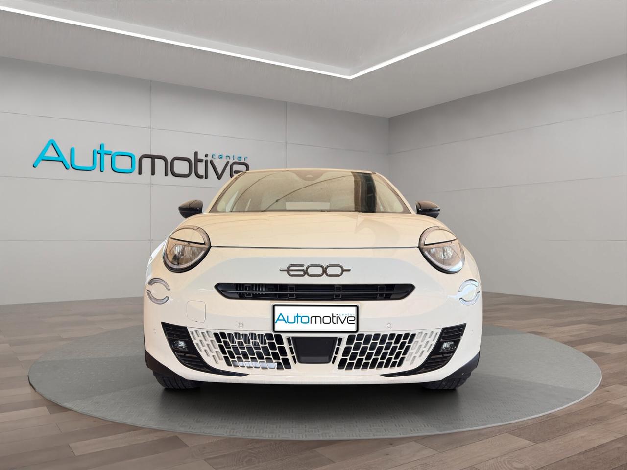 Fiat 600 Hybrid 100 CV DCT MHEV La Prima