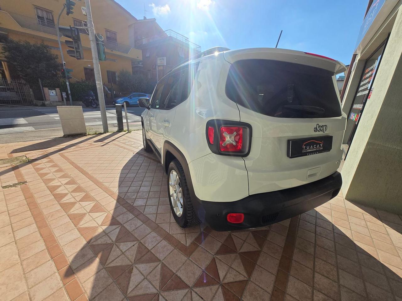 Jeep Renegade 1.0 T-GDI LIMITED #50793