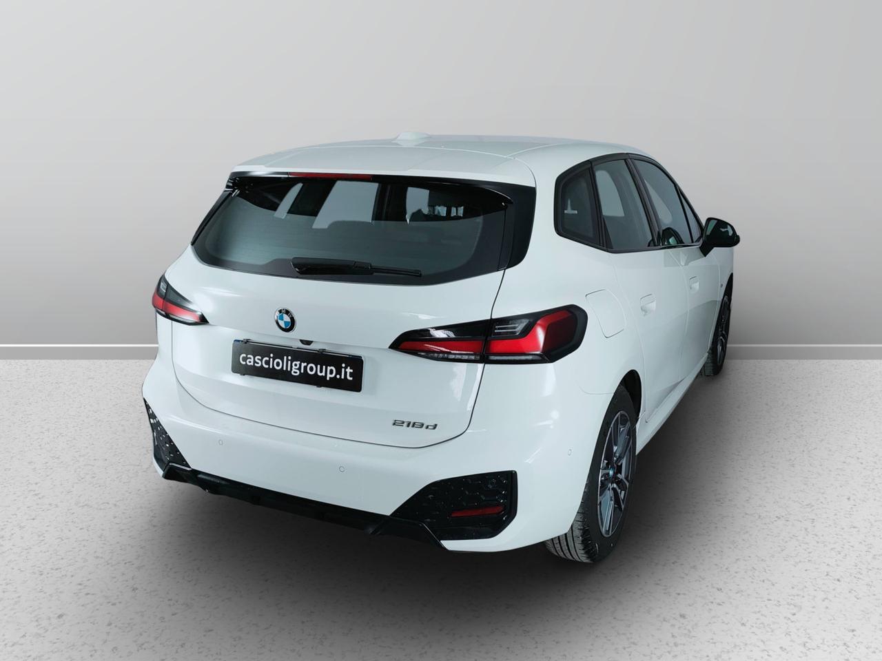 BMW Serie 2 U06 Active Tourer - 218d Active Tourer Msport auto