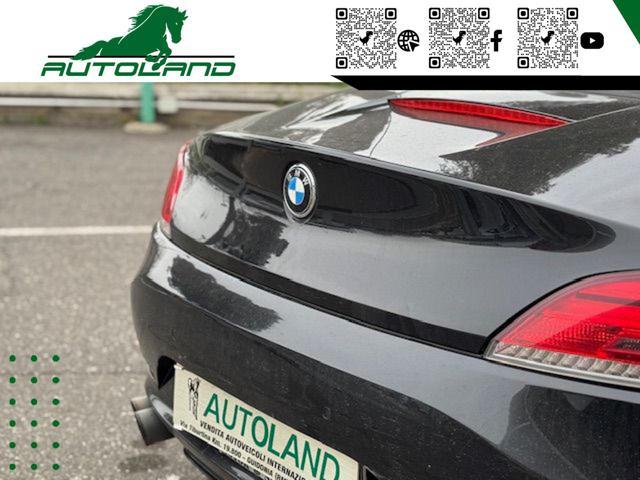 BMW Z4 sDrive20i*Finanziabile*Keyless*SediliRiscaldati