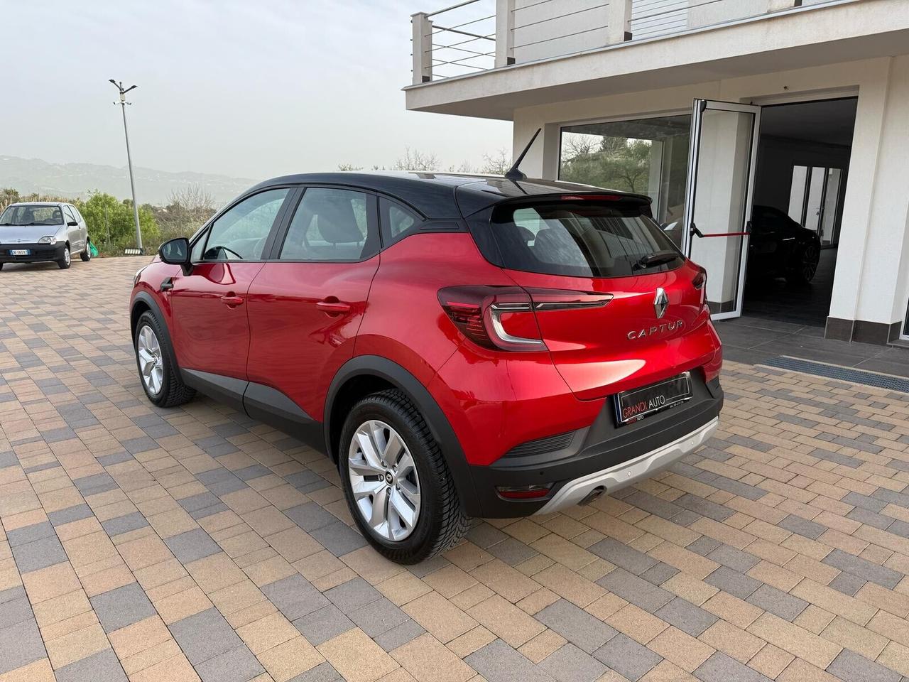 Renault Captur TCe 100 CV Intens GPL