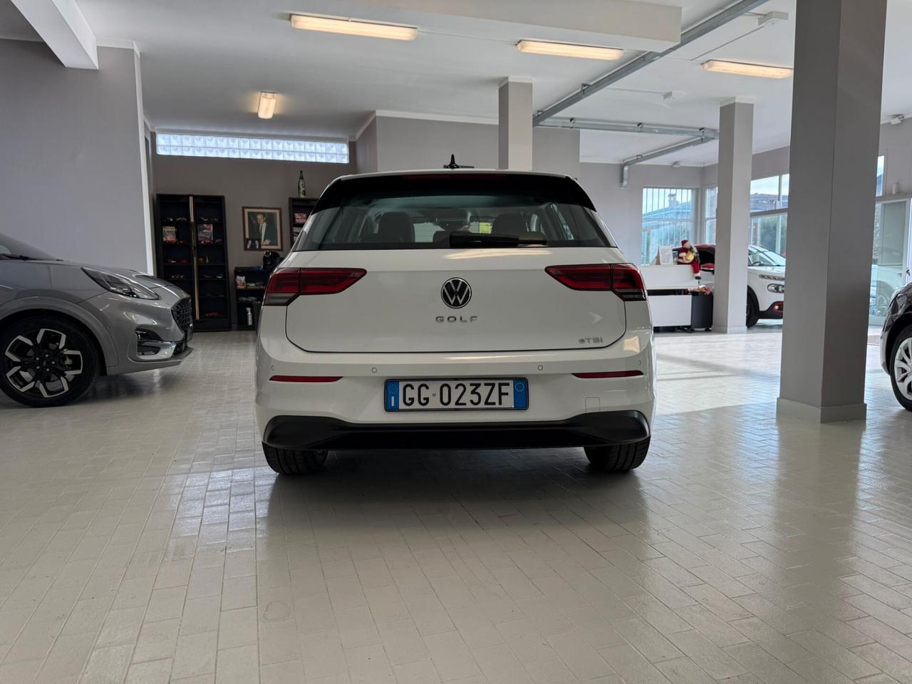 Volkswagen Golf 1.0 eTSI EVO DSG Life