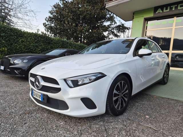 Mercedes-Benz A 180 d Business Extra Restyling Cruise Control