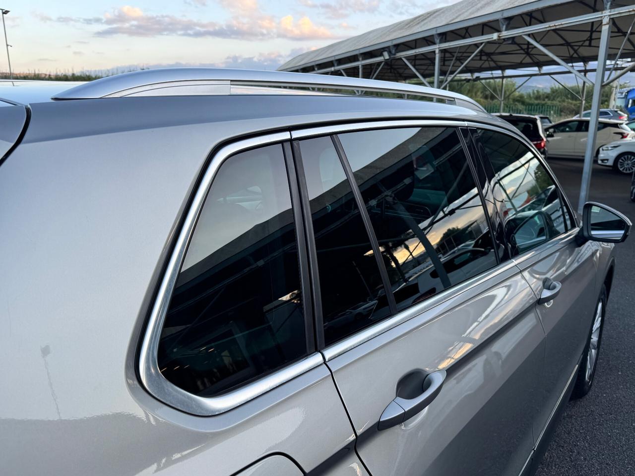 Volkswagen Tiguan 2.0 TDI SCR 4MOTION Business BlueMotion Technology