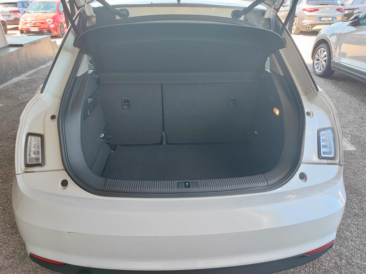 Audi A1 SPB 1.6 TDI 116 CV S tronic Metal plus