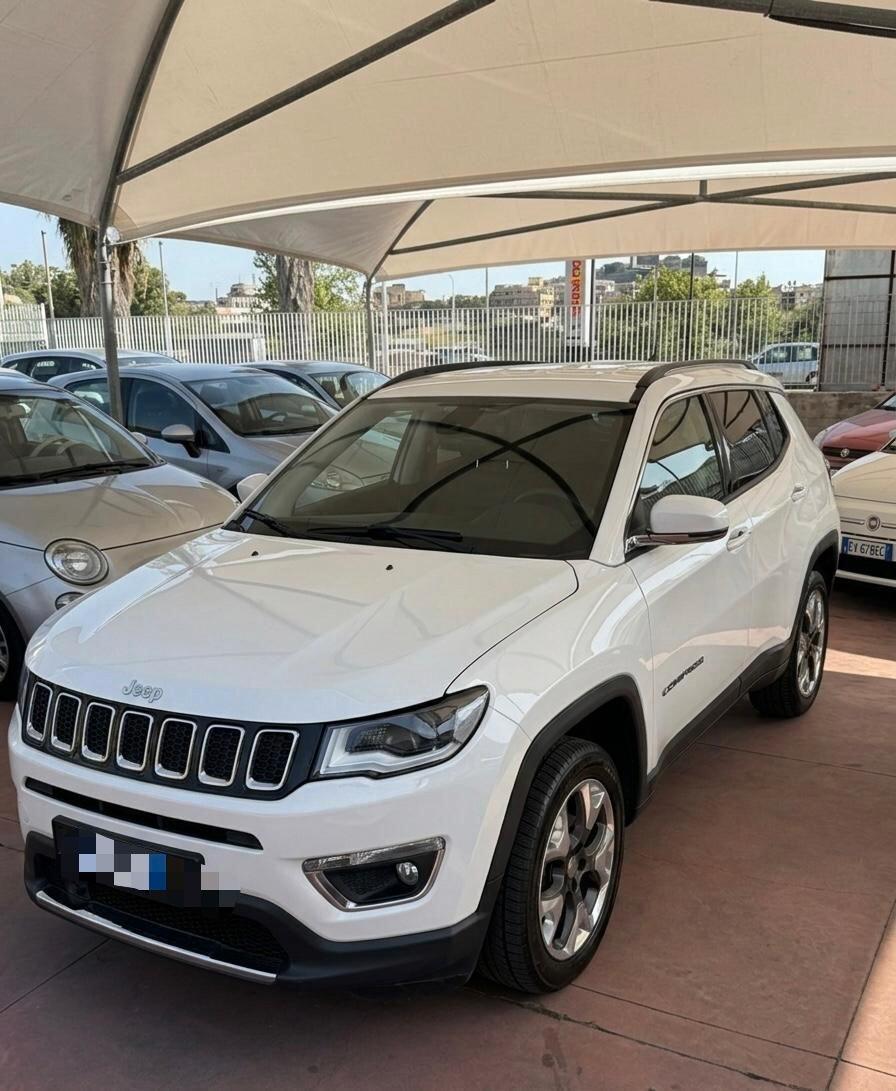 Jeep Compass 2.0 Multijet II aut. 4WD Opening Edition
