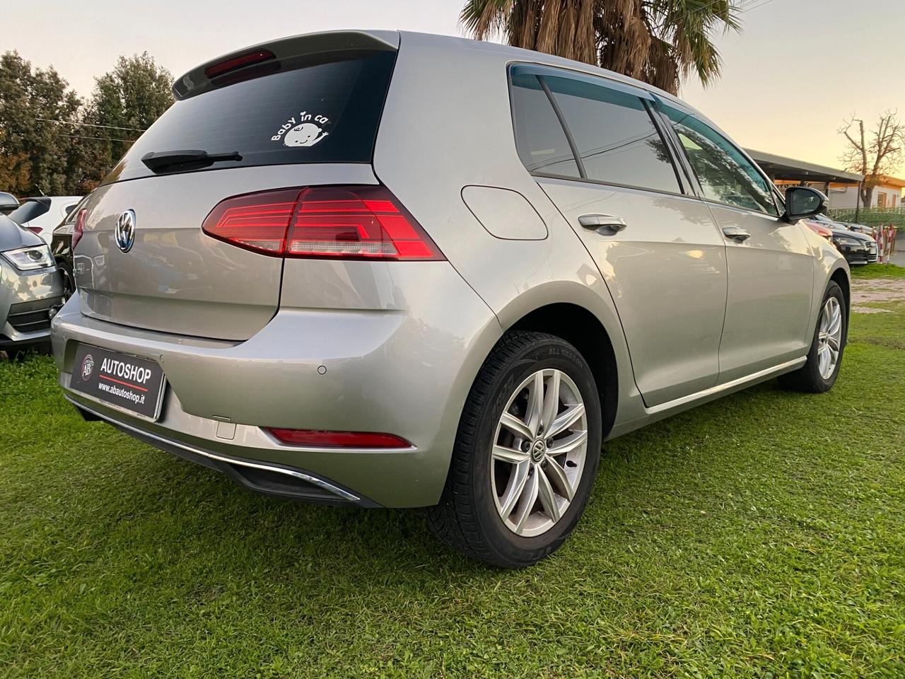 VOLKSWAGEN - Golf - 1.6 TDI 115CV 5p. Business BMT - UNIPRO. - FINANZIABILE - PERMUTE