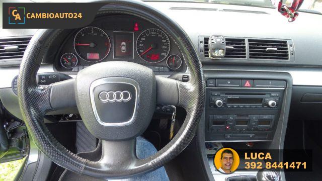 AUDI A4 Avant 2.0 TDI 170 CV "SLine", Manuale, Garanzia