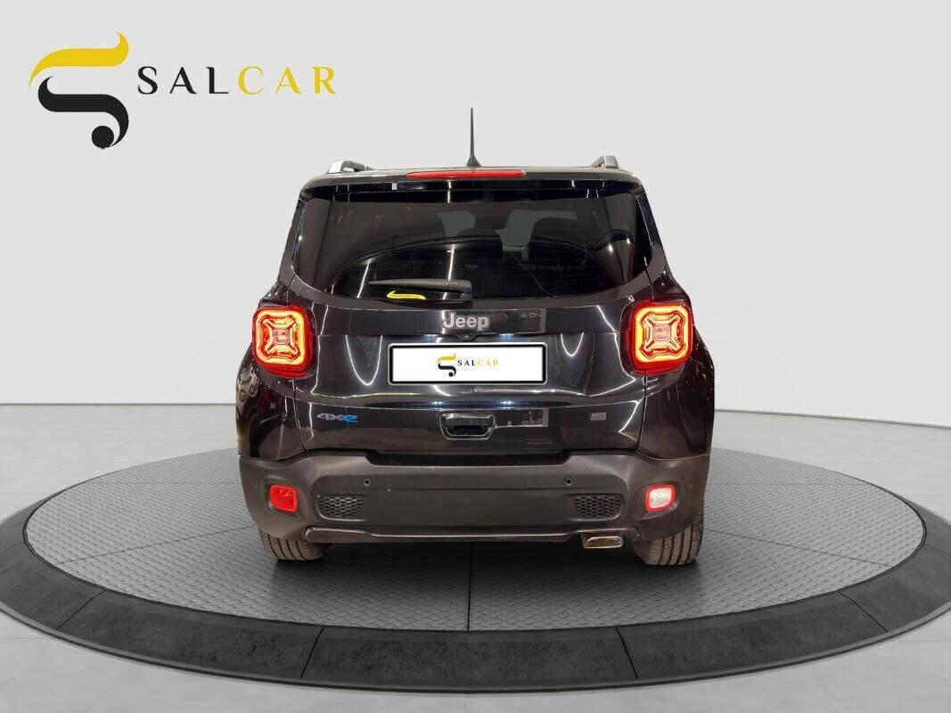 Jeep Renegade 1.3 T4 240CV PHEV 4xe AT6 S 2021