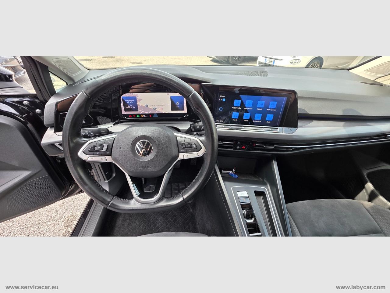 VOLKSWAGEN Golf 2.0 TDI 150CV DSG SCR Life