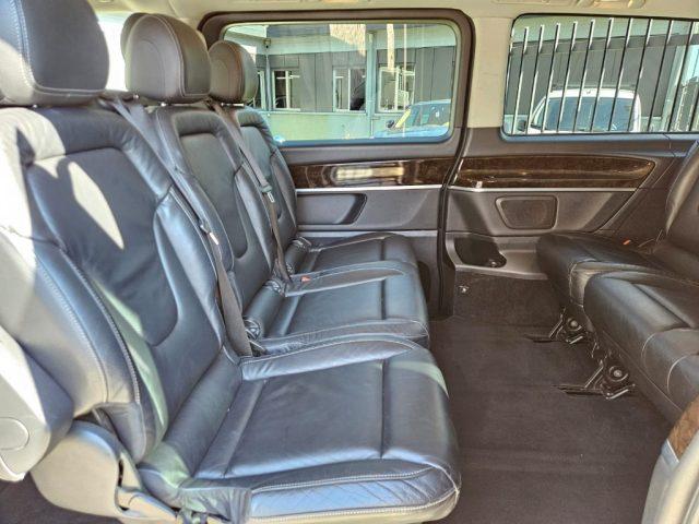 MERCEDES-BENZ V 250 d Automatic Extralong GANCIO TRAINO