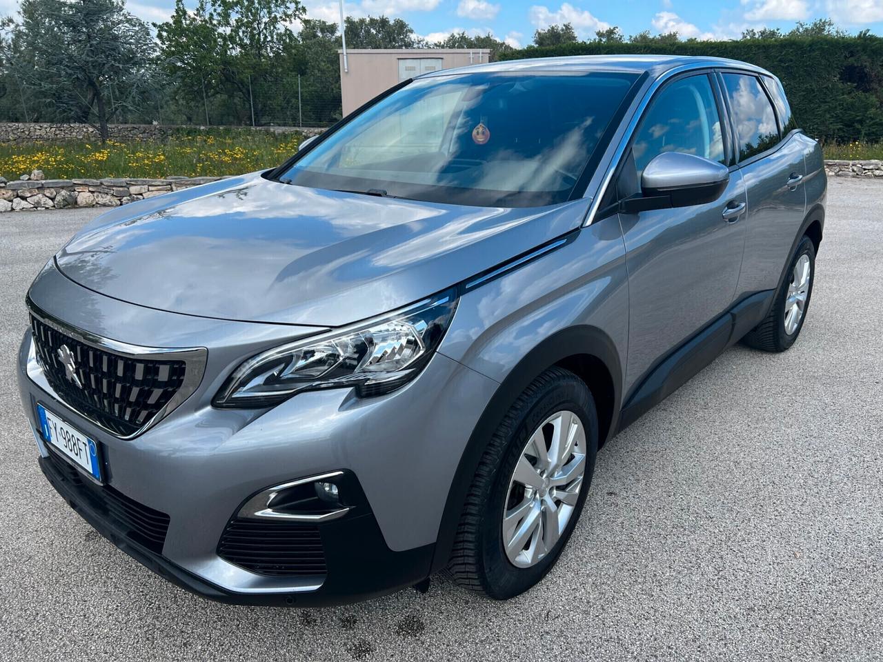 Peugeot 3008 BlueHDi 130 S&S Business