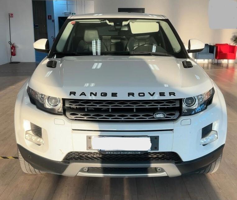 Land Rover Range Evoque 2.2 Sd4 5p. Pure Tech Pack