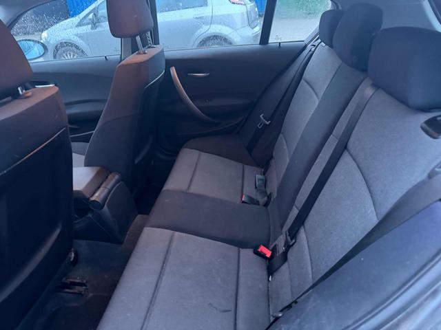 BMW 118 115,615km i cat 5p Futura Stupenda Bellissima