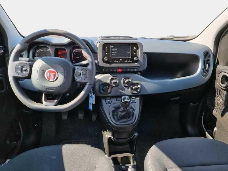 FIAT PANDA 1.0 HYBRID MY24